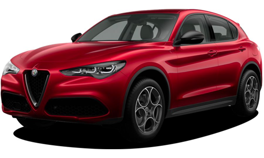 Alfa Romeo Stelvio 2.2 TD 160 CV Sprint AT8 RWD