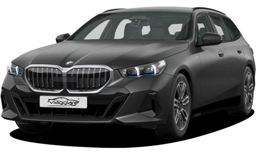 BMW serie 5 520d Msport Touring Mhev 48v