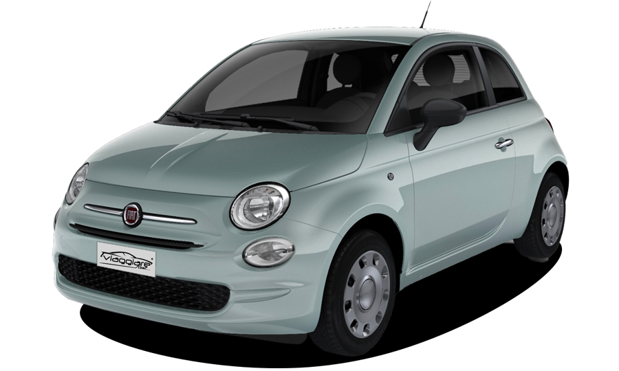 Fiat 500 1.0 Hybrid