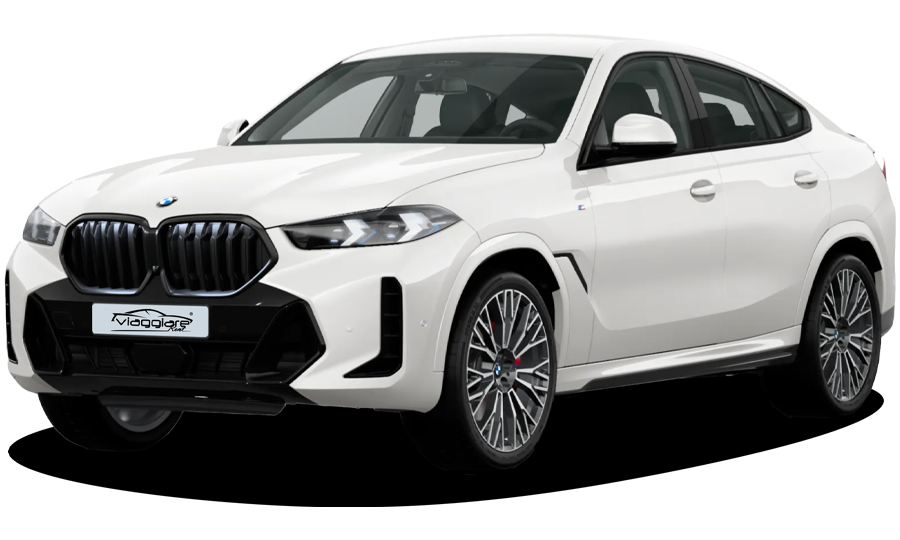 Bmw x6 xDrive30d MSport Pro