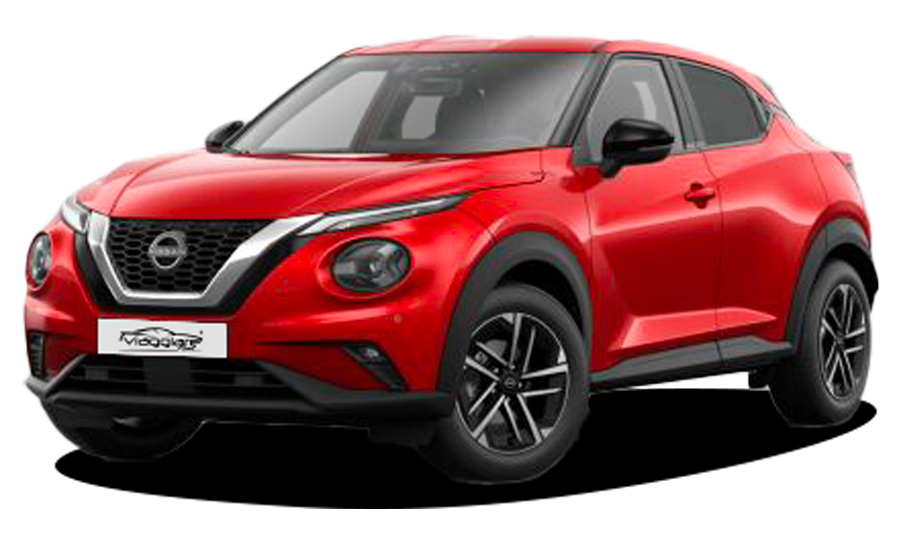 Nissan Juke 1.0 Dig-t 114 N-Connecta Mt