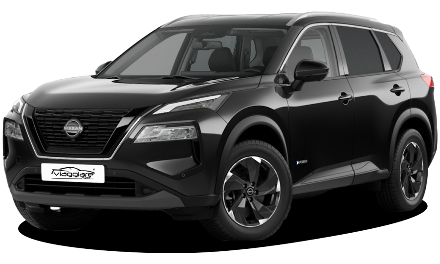 Nissan x-trail 1.5 HEV e-Power N-Connecta Auto