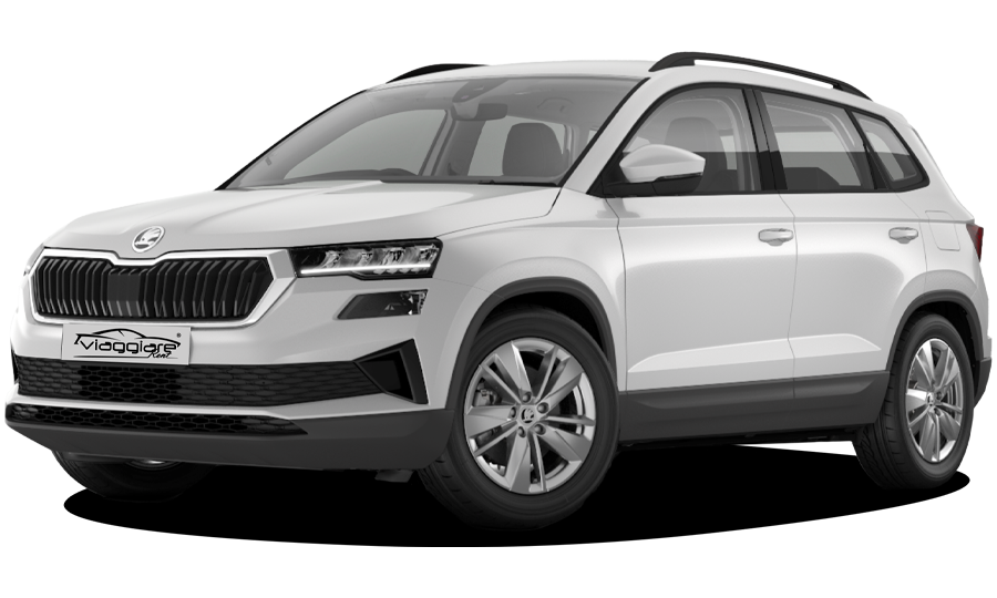 Skoda Karoq 1.5 TSI ACT Selection DSG