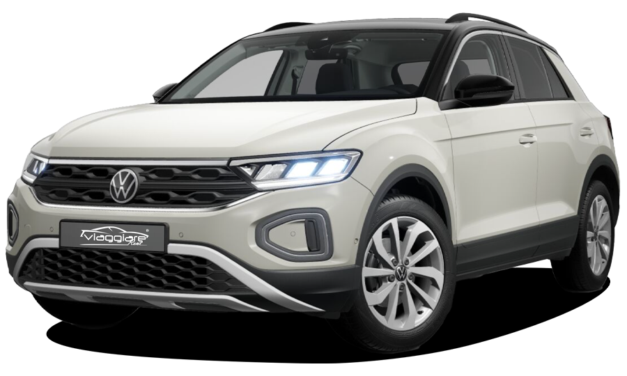 Volkswagen T-Roc 1.5 TSI ACT Edition Plus DSG