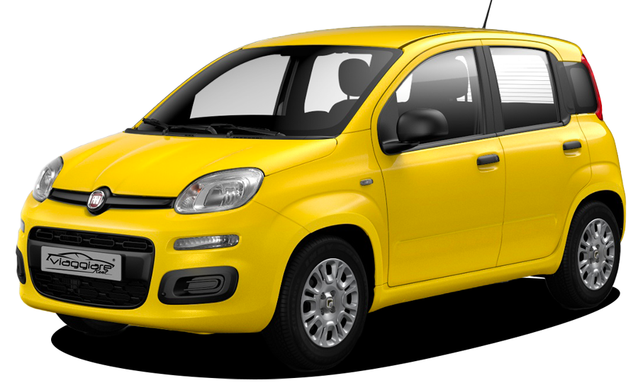 Fiat Panda 1.0 FireFly 70cv SS Hybrid_PromoOfficine