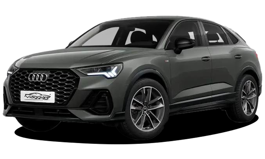 Audi Q3 spb sline