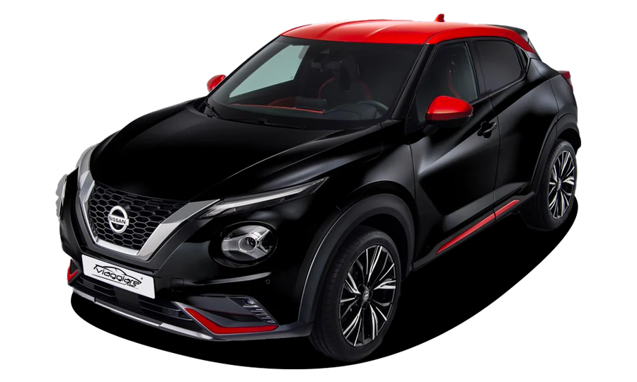 Nissan Juke Acenta 1