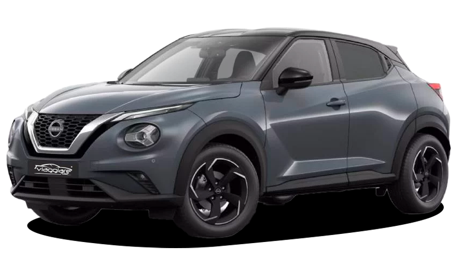 Nissan Juke Acenta